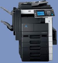 Konica Minolta Bizhub 222/282/362